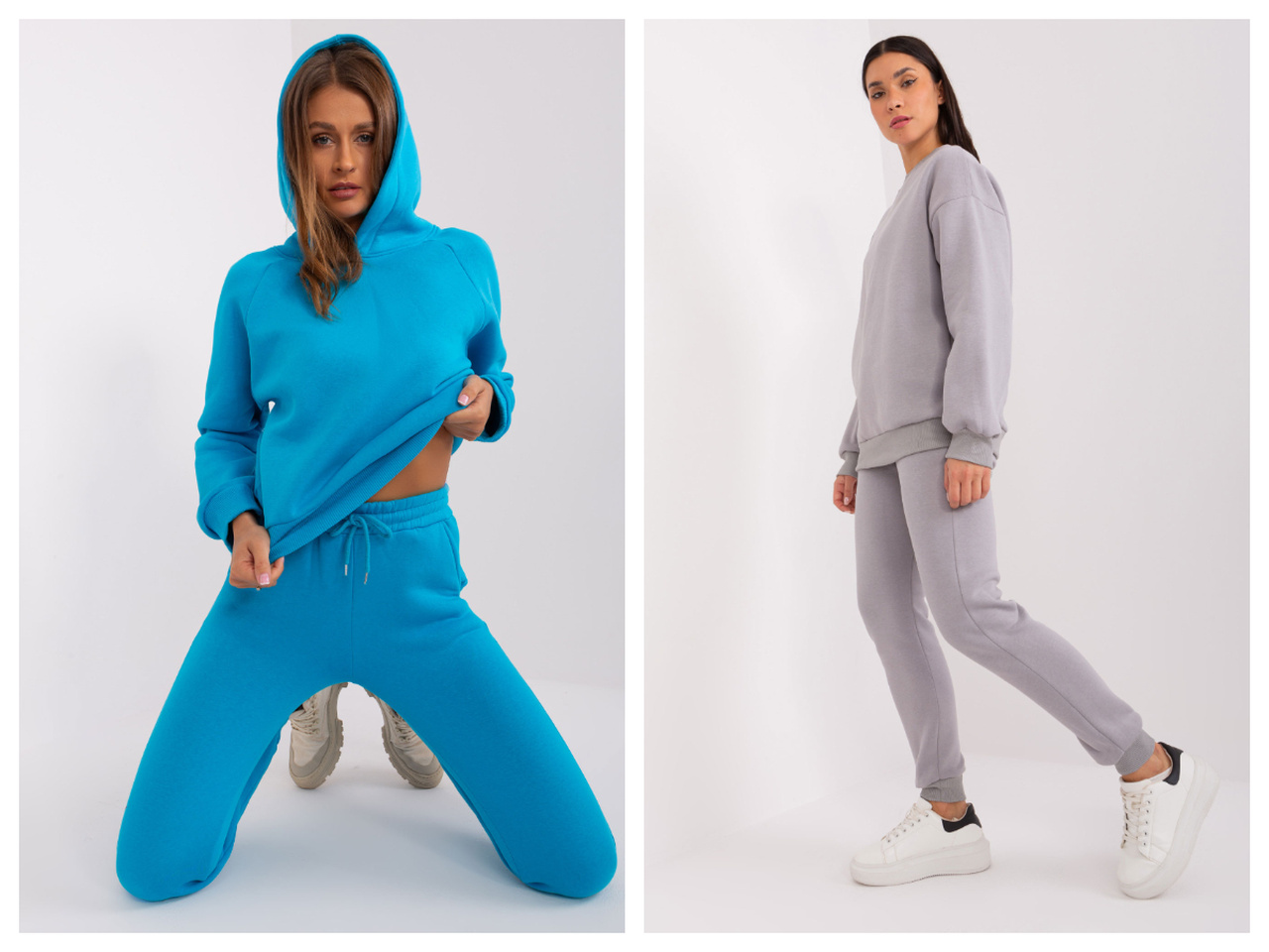 Women’s basic tracksuit set – get inspired by trends