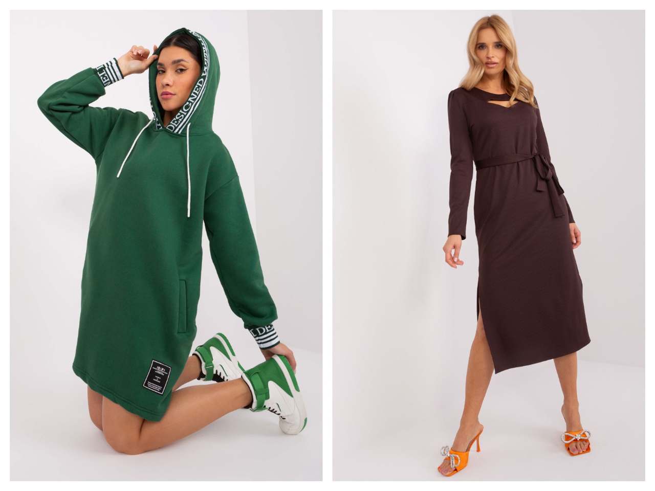 Fashionable dresses for all occasions – discover the novelties of the season