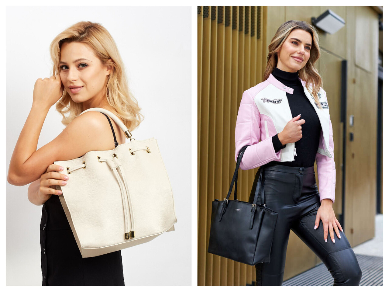 Women’s bags that will liven up your look – we check the novelties