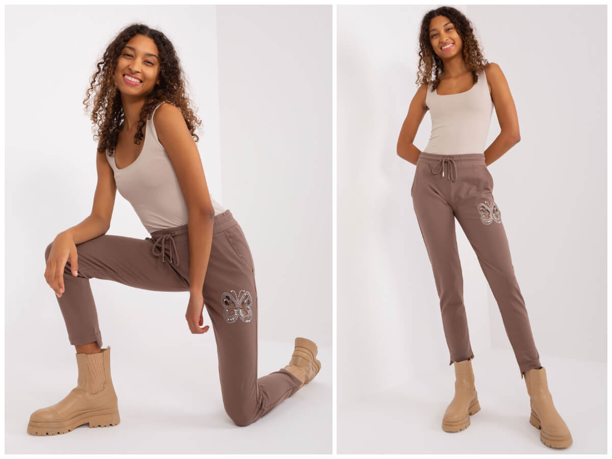 Women’s sweatpants – a warm and comfortable look for winter