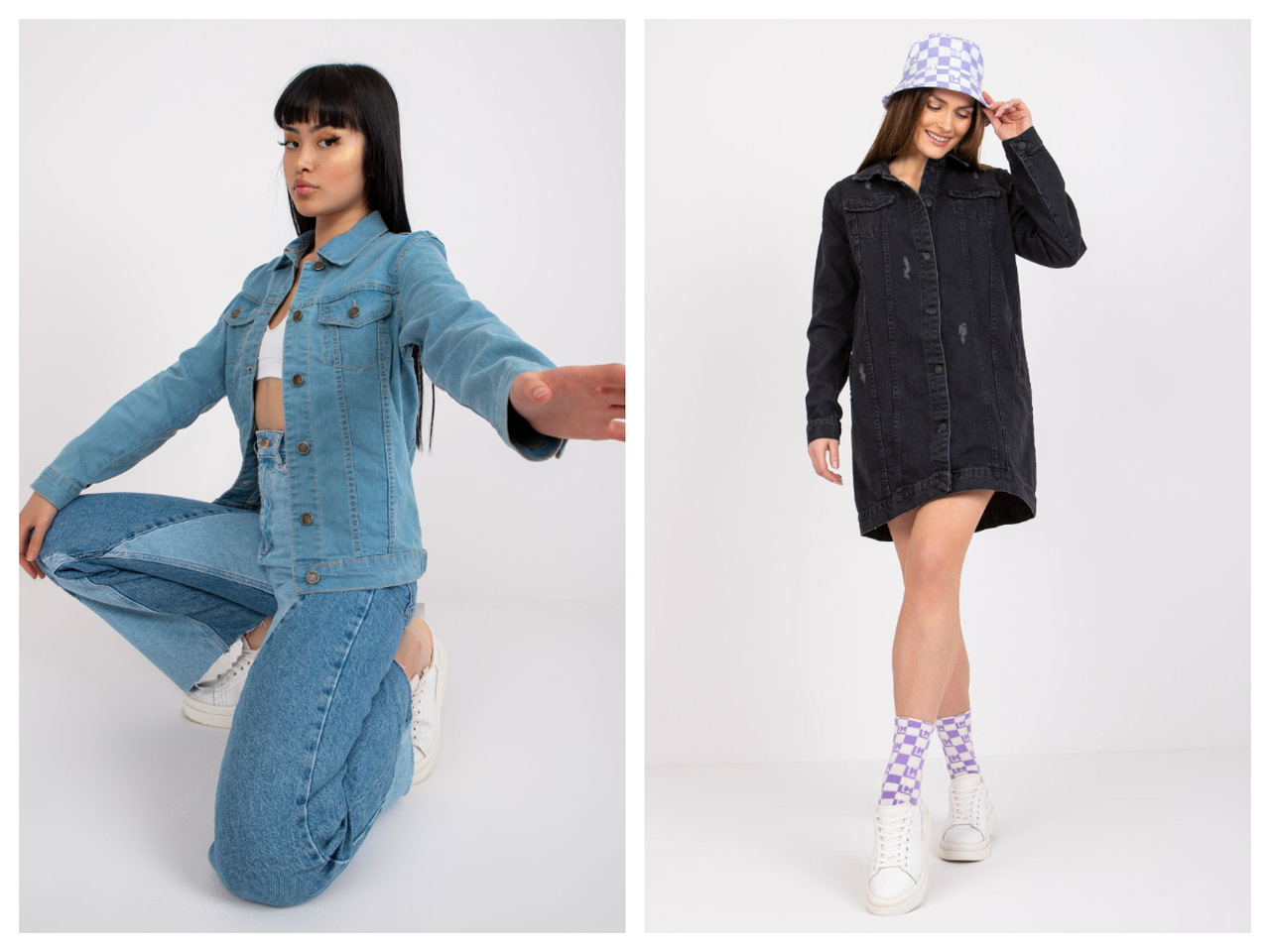 Denim jacket – a fashionable choice good for everything