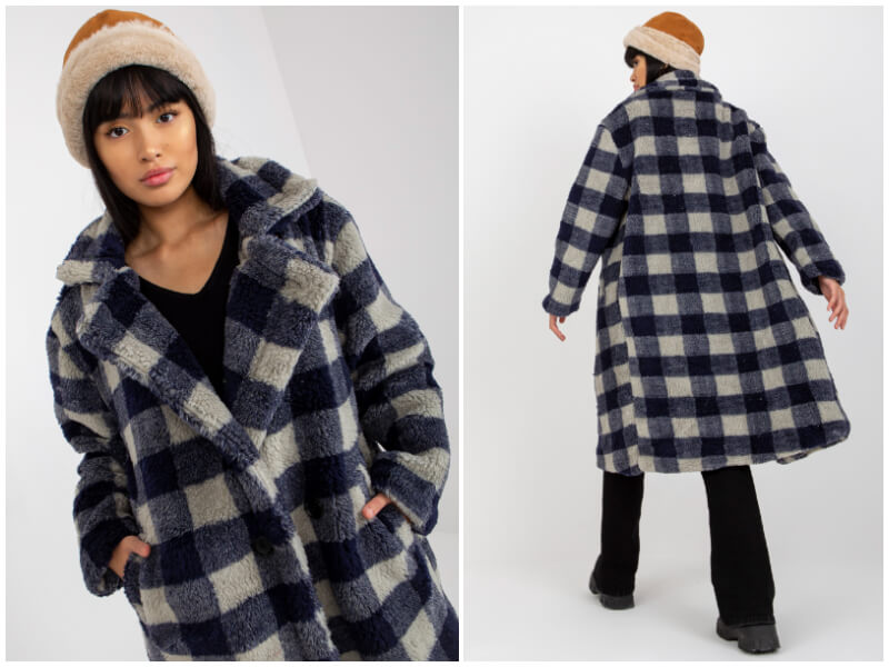 Women’s Plaid Coats – Discover Hits From Online Wholesale