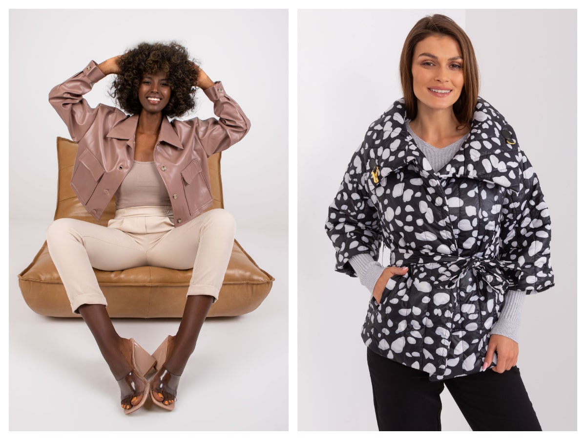 Women’s transitional jacket – which model to choose for the new season?