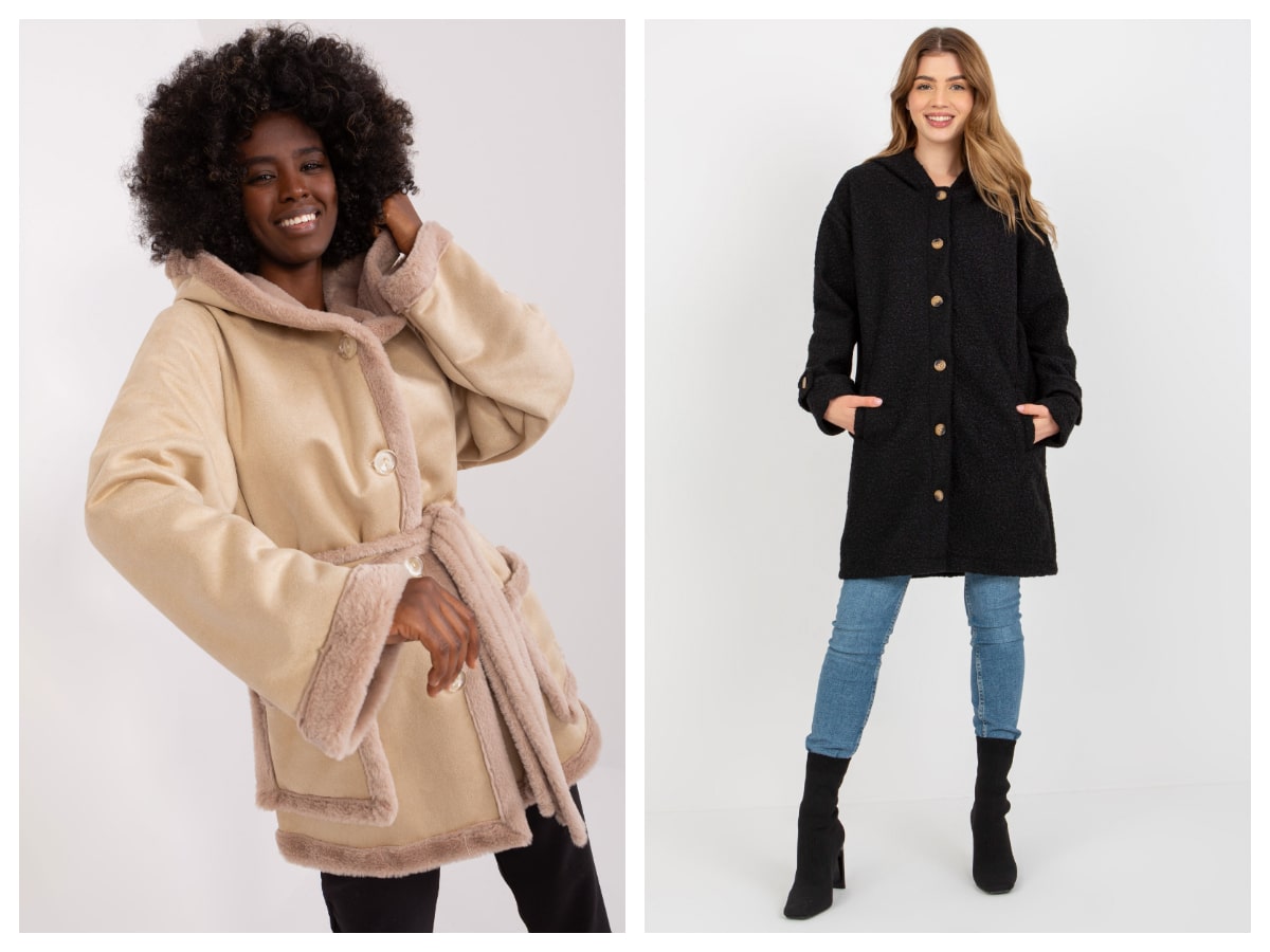 Women’s winter coat – discover interesting models