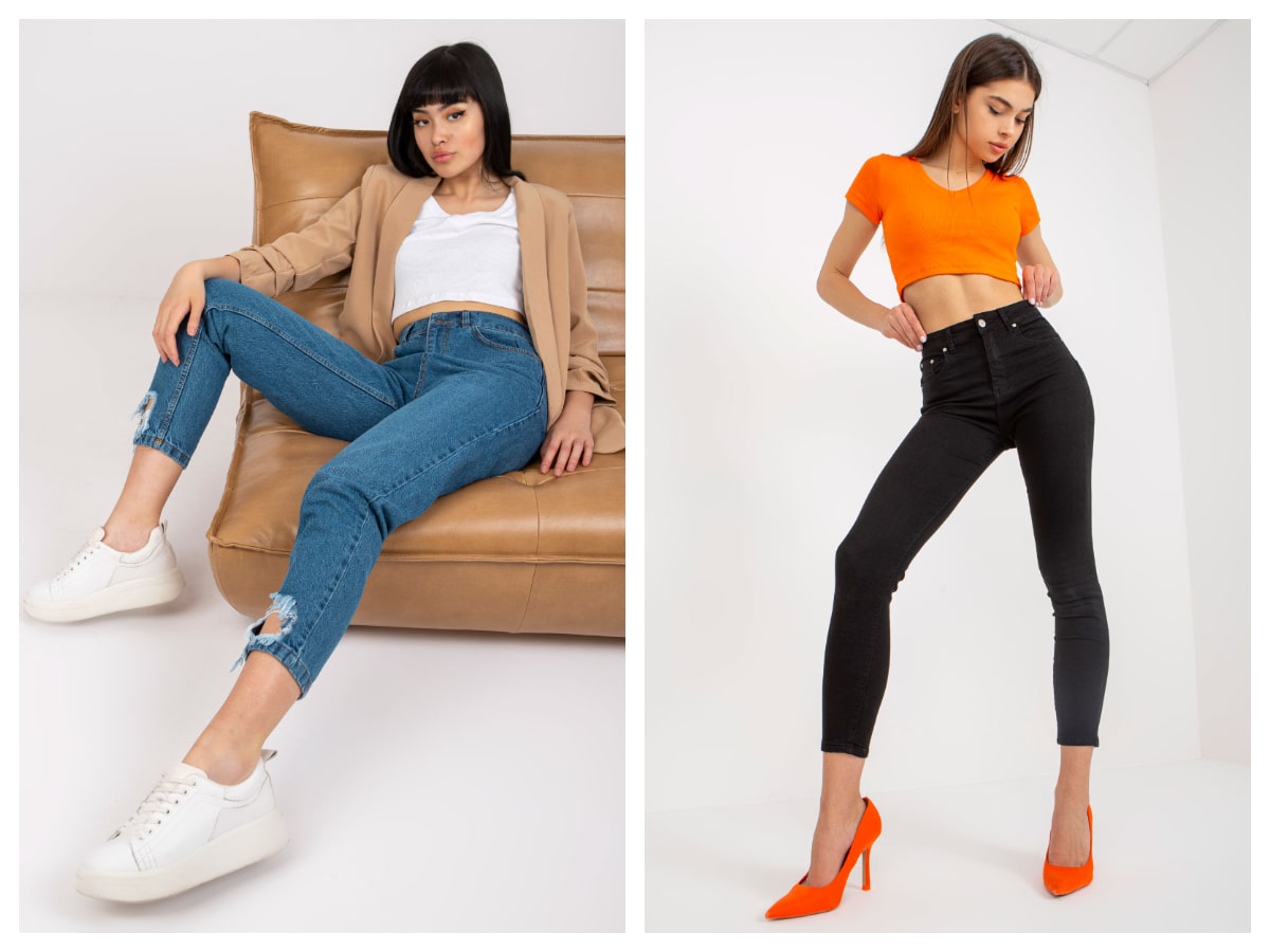 Women’s jeans pants – discover interesting proposals online