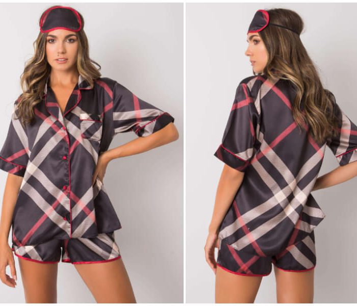 Plaid pajamas – discover the best sets for sleeping