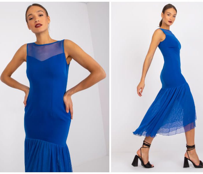 Evening midi dress – a new trend among evening fashion