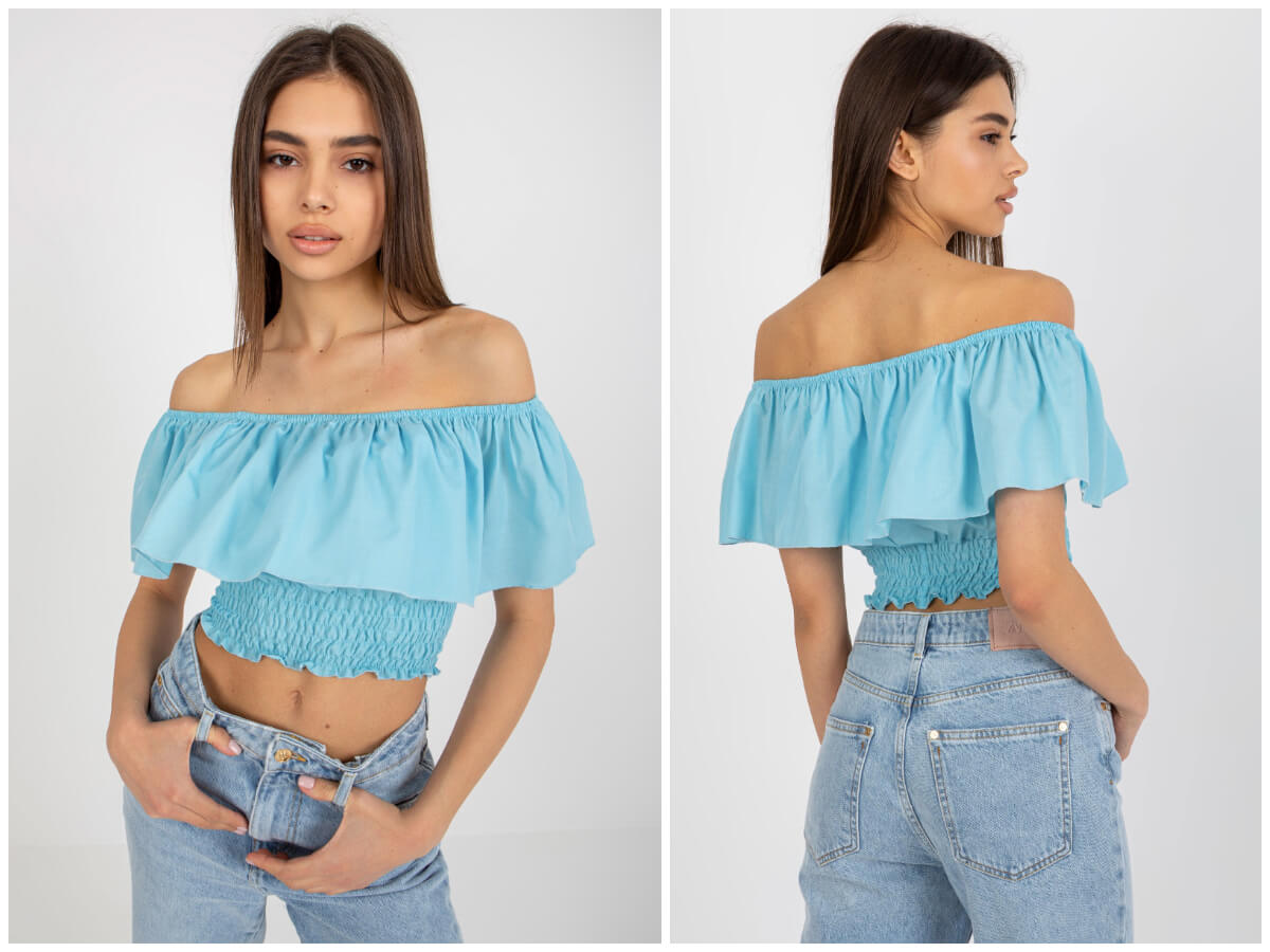 Spanish blouses for summer – see which ones to order online