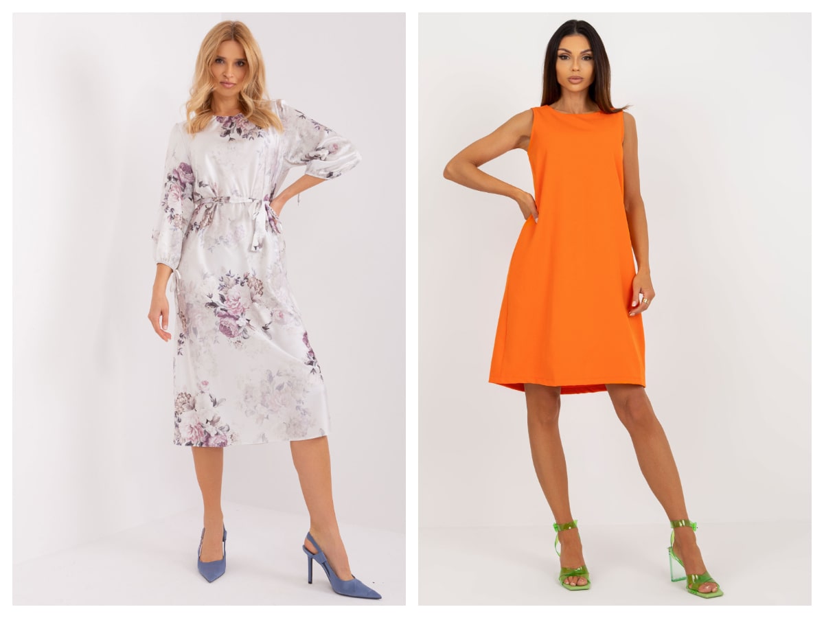 Elegant dresses for a wedding – seasonal trends and inspirations