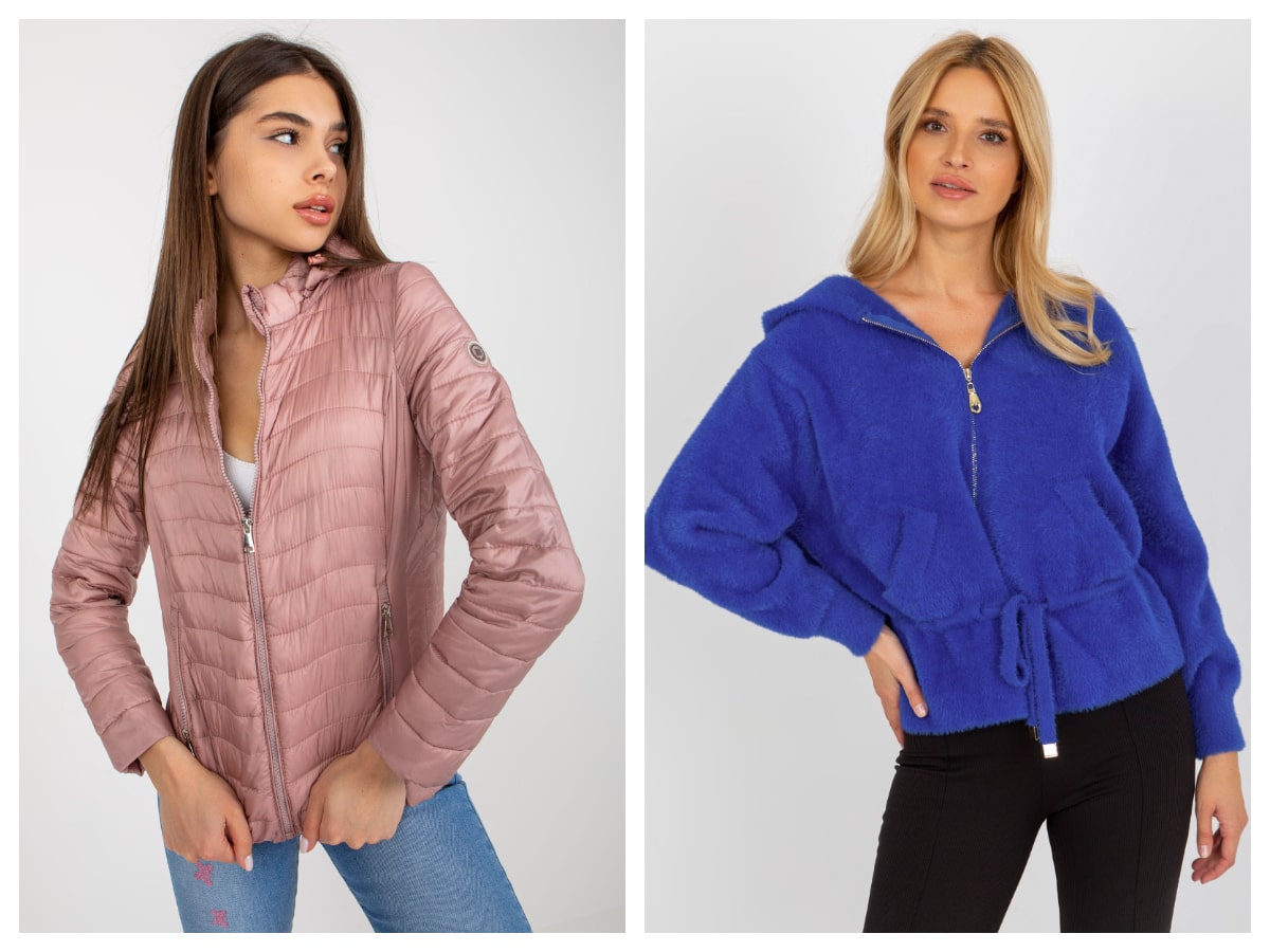 Jackets for spring – meet the latest styles