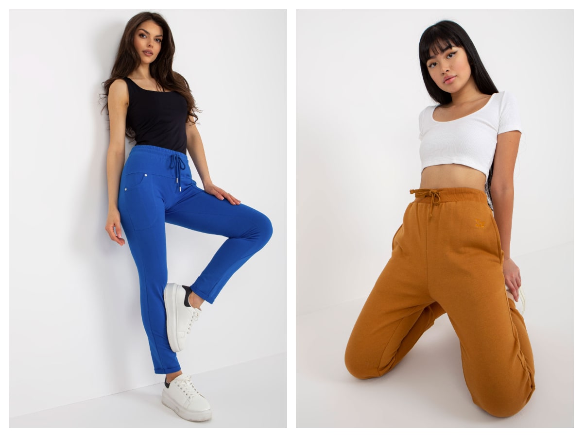 Trendy basic pants – discover their universal charm