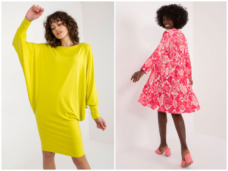 Viscose dress – discover comfortable and light dresses for spring