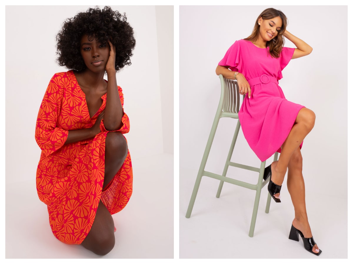 Dress for summer – which model to choose?