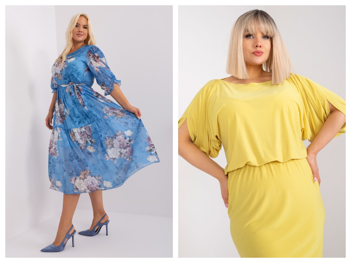 Dresses for a plus size wedding – an overview of the latest trends