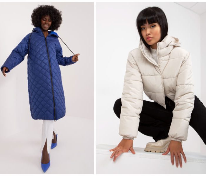 Women’s quilted jacket – what variants are in fashion now?