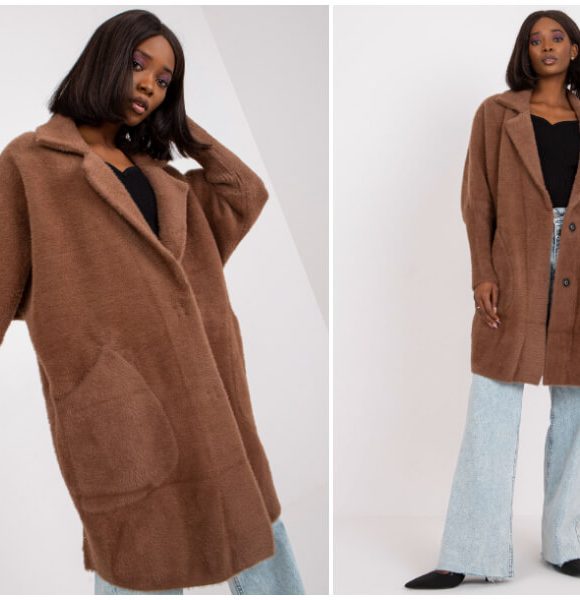 Alpaca coats – just right for the cooler days of spring