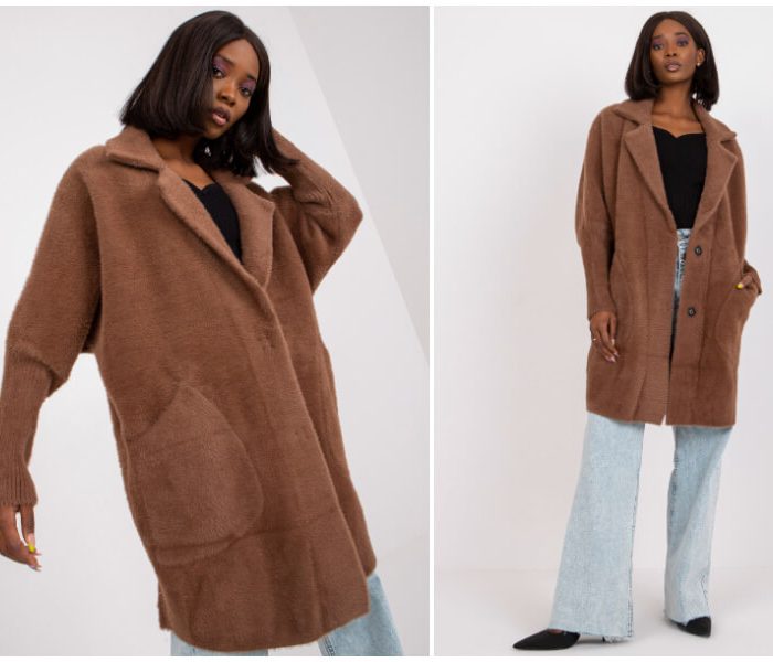 Alpaca coats – just right for the cooler days of spring