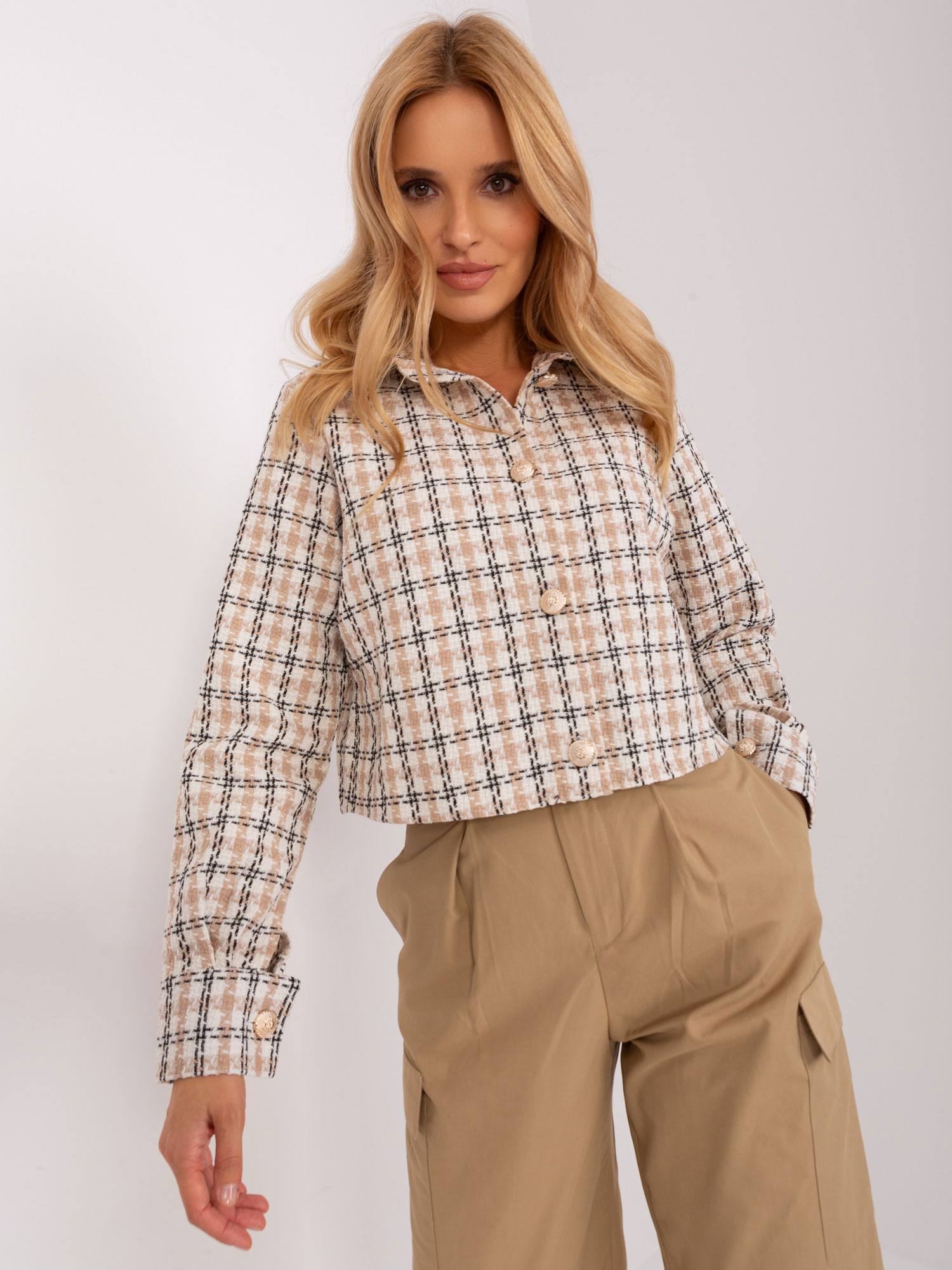 Women’s plaid clothes: which ones to choose?