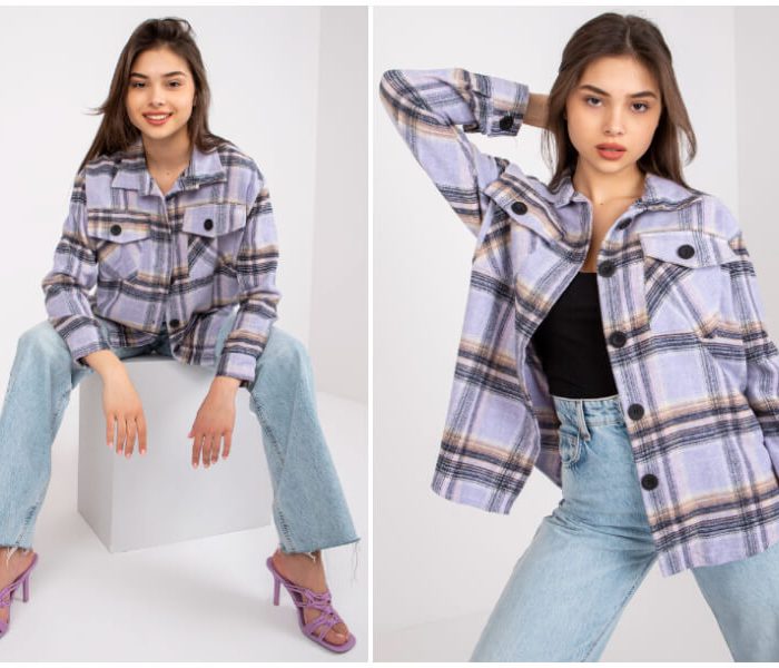 Fashionable plaid shirts for spring – what are women looking for?