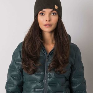 Wholesale Khaki Women's Beanie Hat