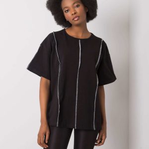 Wholesale Black blouse Murphy RUE PARIS