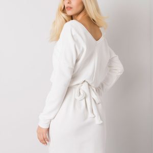 Wholesale White dress Kloe RUE PARIS