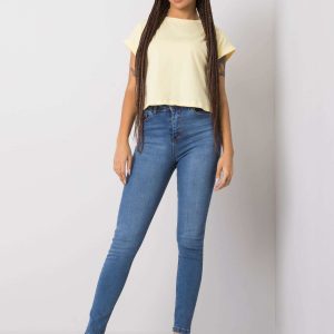 Wholesale Blue jeans tube Taylor RUE PARIS