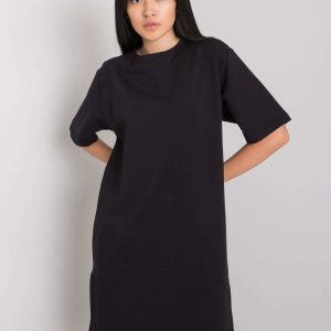 Wholesale Black casual dress Mistee RUE PARIS