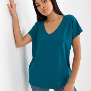 Wholesale Emory Cotton Basic Classic T-Shirt