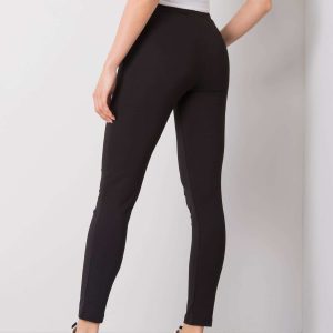 Wholesale Black sweatpants Misha RUE PARIS