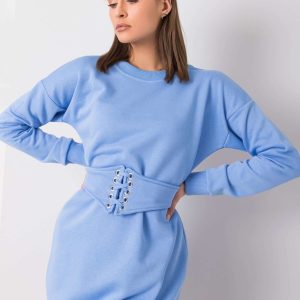 Wholesale Blue dress Joyce RUE PARIS