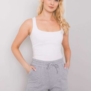 Wholesale Ashanti RUE PARIS grey sweatpants