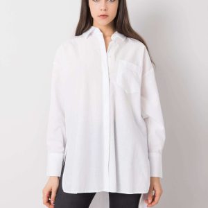 Wholesale White shirt Lillian RUE PARIS