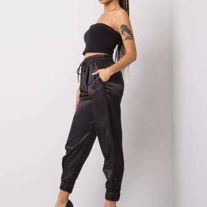 Wholesale Eleanor RUE PARIS black pants