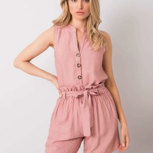 Wholesale Pink set Devany RUE PARIS