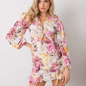 Wholesale Floral dress Maeve RUE PARIS