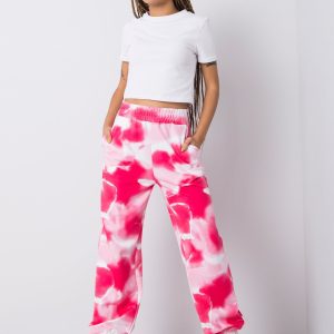 Wholesale Coral sweatpants Bonita RUE PARIS