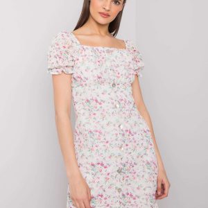 Wholesale Floral dress Alaiya RUE PARIS