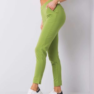 Wholesale Light green pants Nina