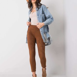 Wholesale Manoel's brown pants