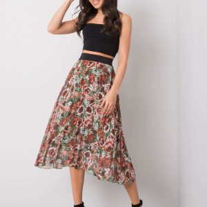 Wholesale Flower skirt Luna RUE PARIS