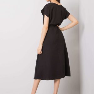 Wholesale Black dress Laranya RUE PARIS