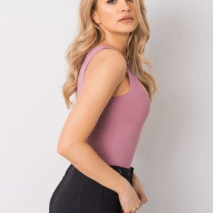 Wholesale Dirty pink top Neva