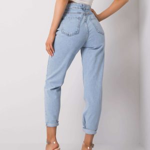 Wholesale Light blue jeans Marion RUE PARIS