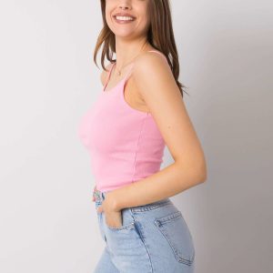 Wholesale Pink top Lizzie RUE PARIS