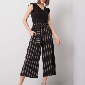 Wholesale Black pants Valerie RUE PARIS