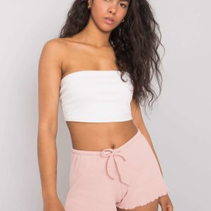 Wholesale Dirty pink shorts Elmira RUE PARIS