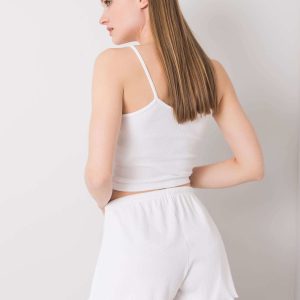 Wholesale White shorts Elmira RUE PARIS