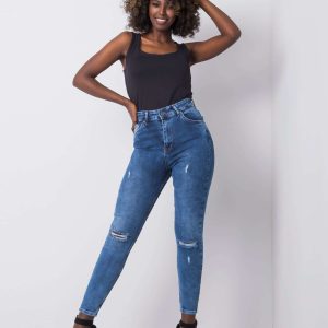 Wholesale Blue jeans tube Arabella RUE PARIS