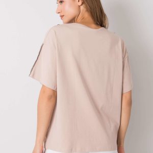 Wholesale Beige blouse Murphy RUE PARIS